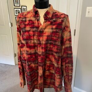 Consensus unique flannel